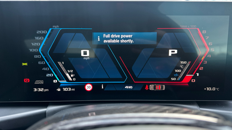 BMW M3 xDrive Competition M 4dr Step Auto Petrol Saloon